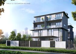 Chancery Hill Villas (D11), Semi-Detached #626471941